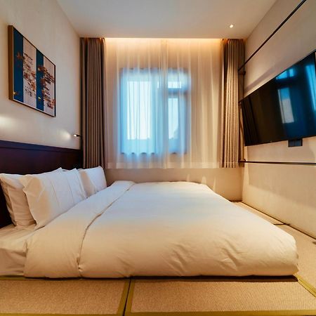 Jingmao Alley Hotel - Beijing Wangfujing Dongsi Subway Station Branch Esterno foto