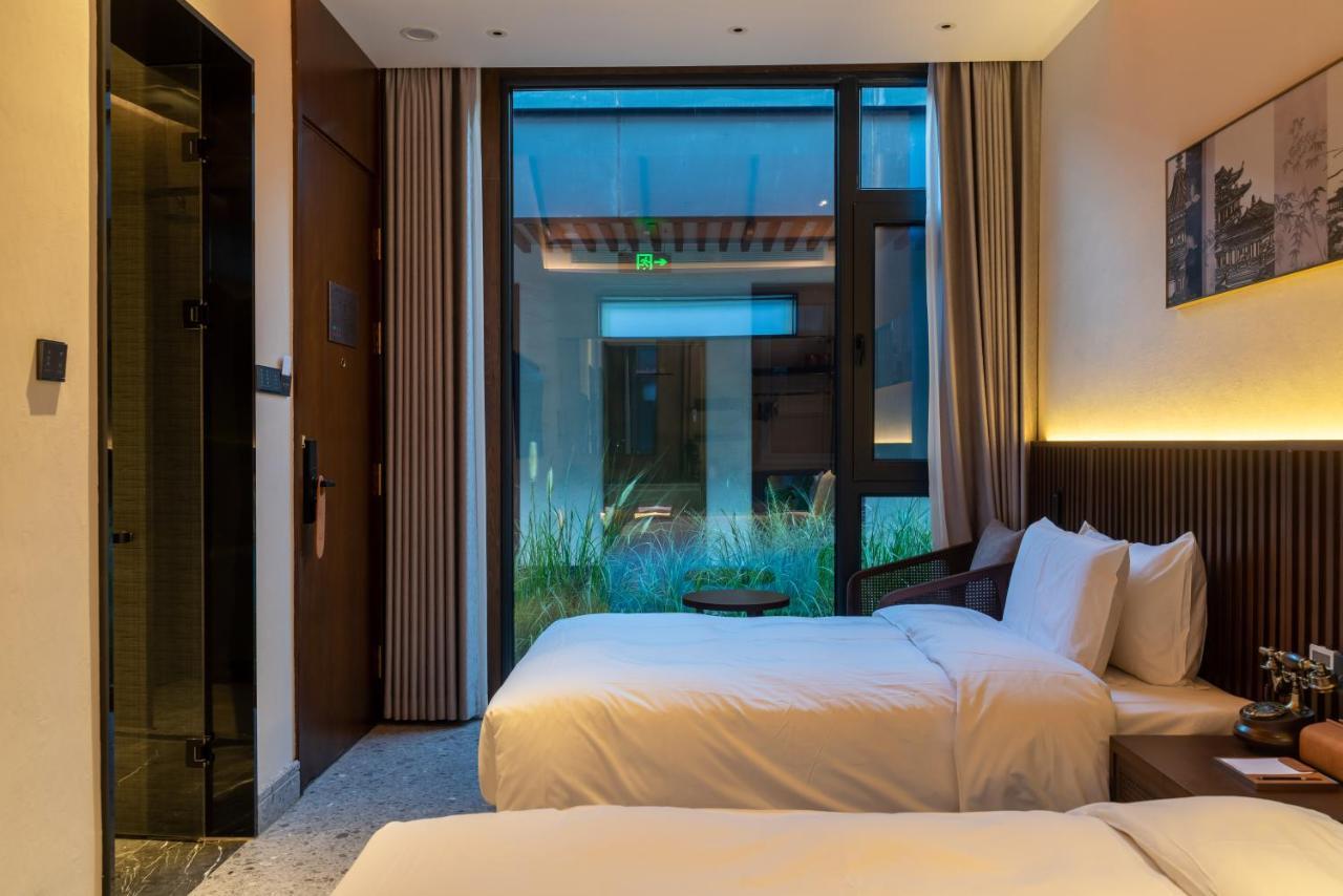 Jingmao Alley Hotel - Beijing Wangfujing Dongsi Subway Station Branch Esterno foto