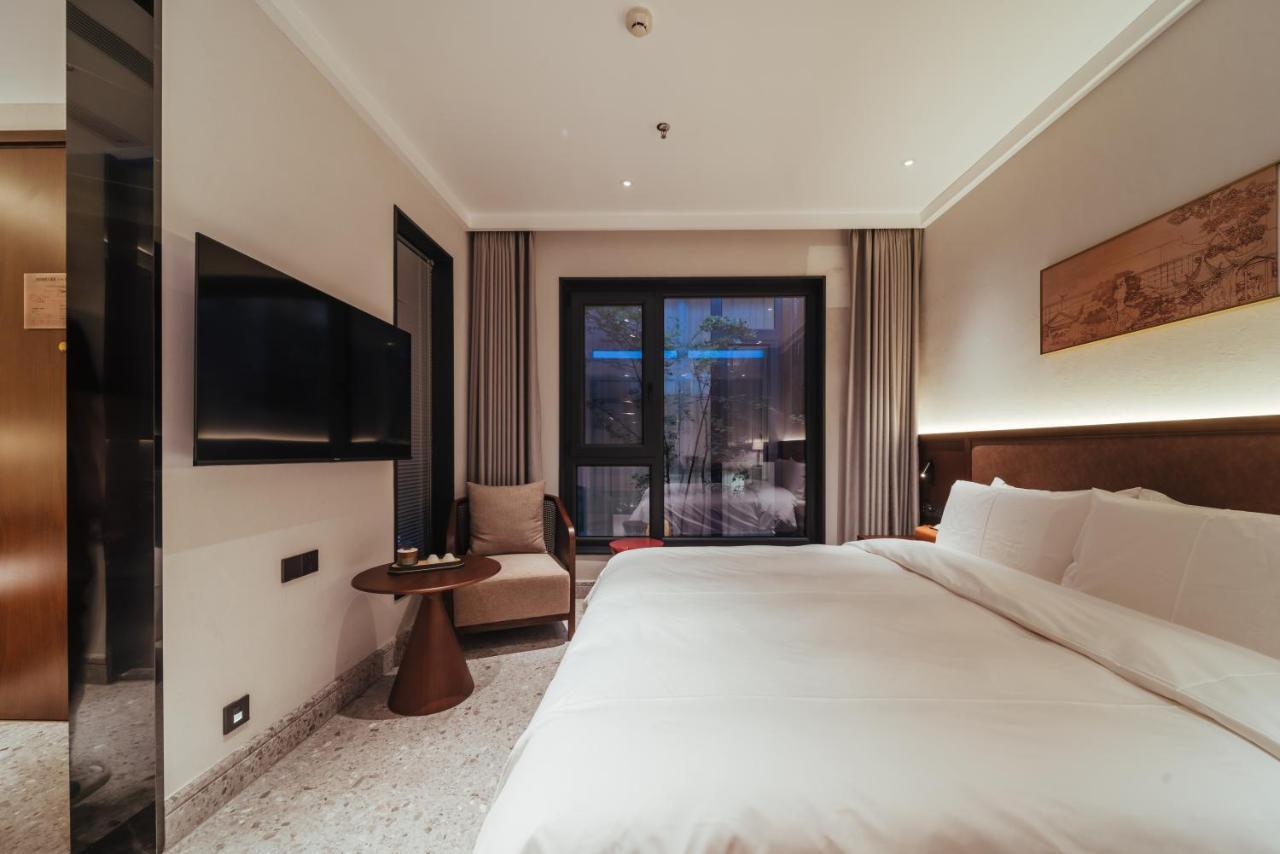 Jingmao Alley Hotel - Beijing Wangfujing Dongsi Subway Station Branch Esterno foto