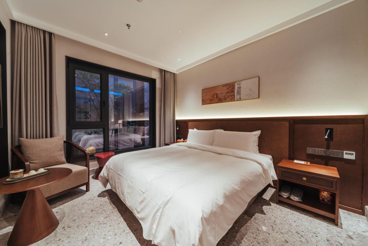 Jingmao Alley Hotel - Beijing Wangfujing Dongsi Subway Station Branch Esterno foto