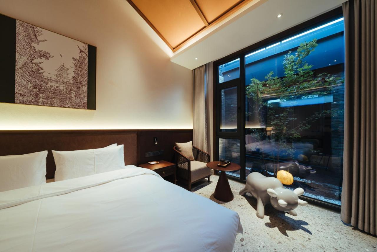 Jingmao Alley Hotel - Beijing Wangfujing Dongsi Subway Station Branch Esterno foto