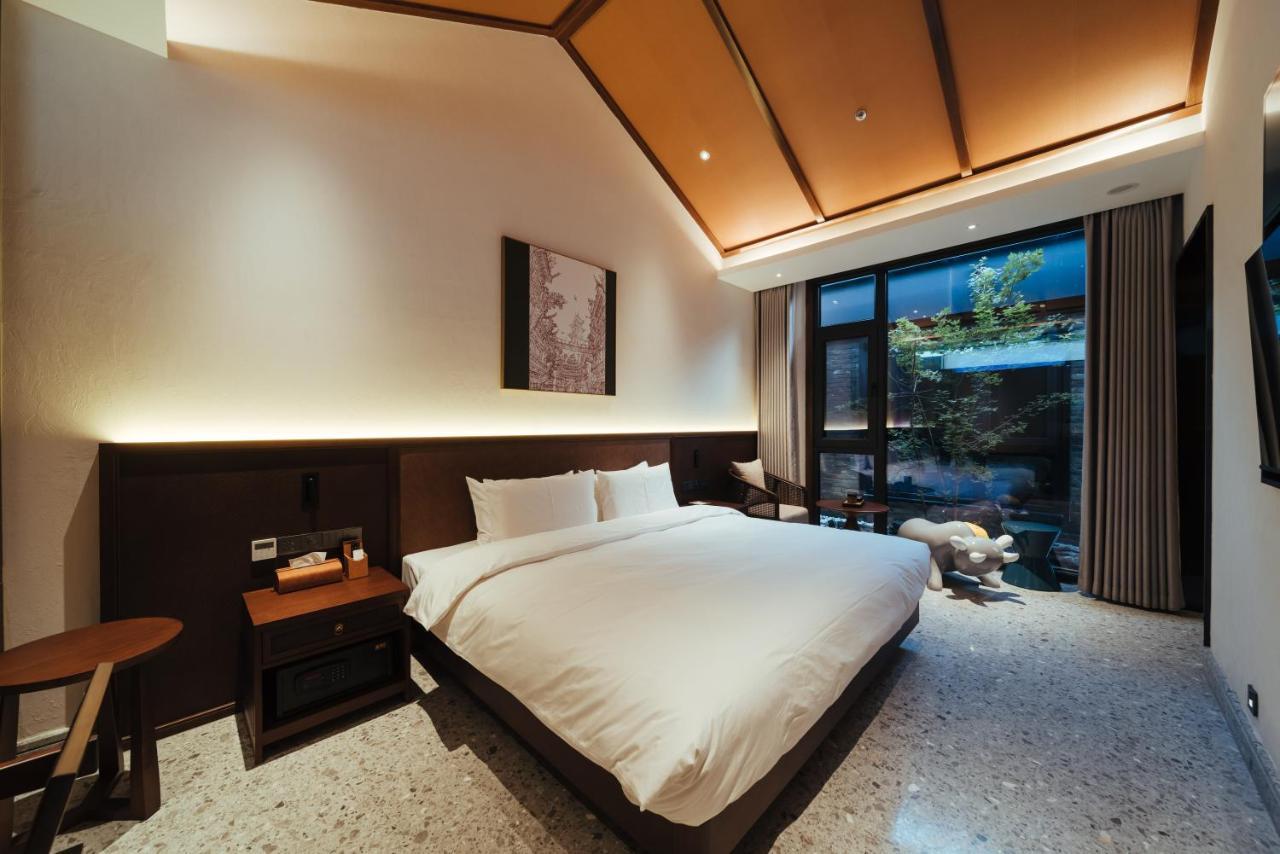 Jingmao Alley Hotel - Beijing Wangfujing Dongsi Subway Station Branch Esterno foto