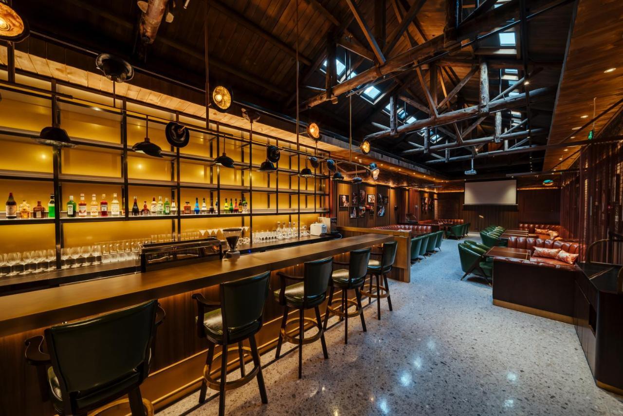 Jingmao Alley Hotel - Beijing Wangfujing Dongsi Subway Station Branch Esterno foto