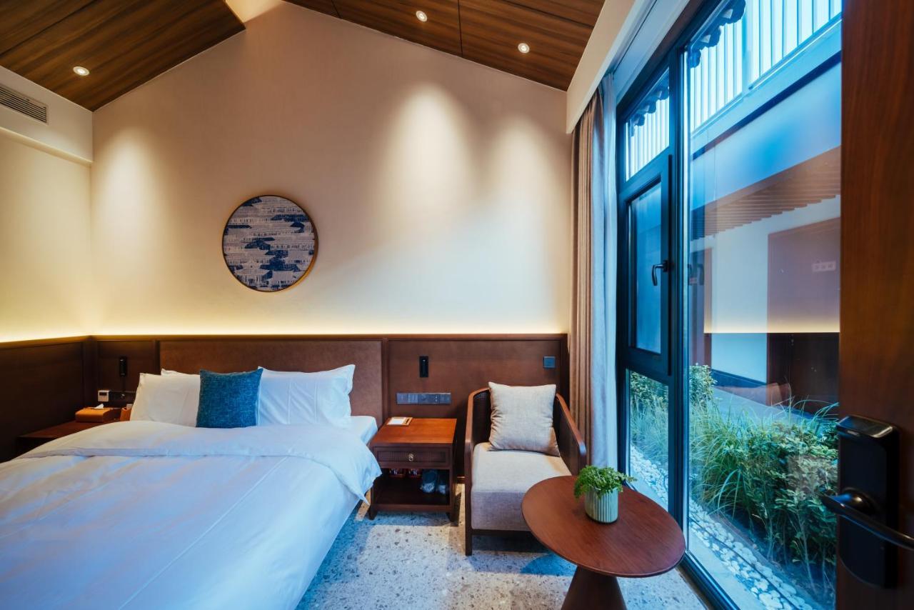 Jingmao Alley Hotel - Beijing Wangfujing Dongsi Subway Station Branch Esterno foto