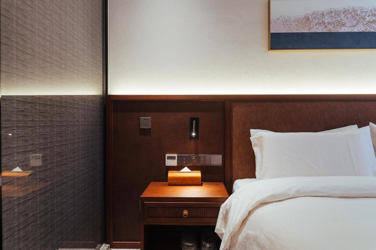Jingmao Alley Hotel - Beijing Wangfujing Dongsi Subway Station Branch Esterno foto