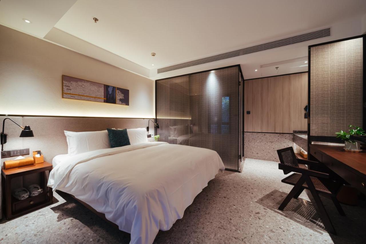 Jingmao Alley Hotel - Beijing Wangfujing Dongsi Subway Station Branch Esterno foto