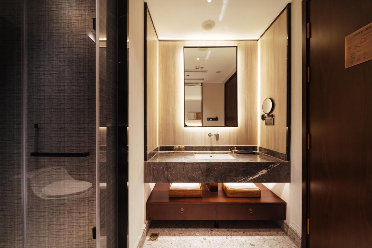 Jingmao Alley Hotel - Beijing Wangfujing Dongsi Subway Station Branch Esterno foto