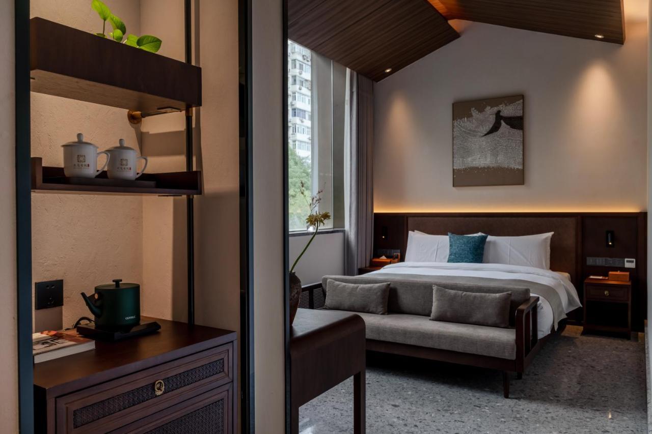 Jingmao Alley Hotel - Beijing Wangfujing Dongsi Subway Station Branch Esterno foto