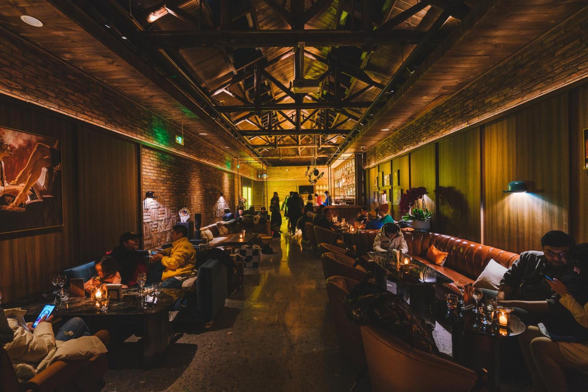 Jingmao Alley Hotel - Beijing Wangfujing Dongsi Subway Station Branch Esterno foto