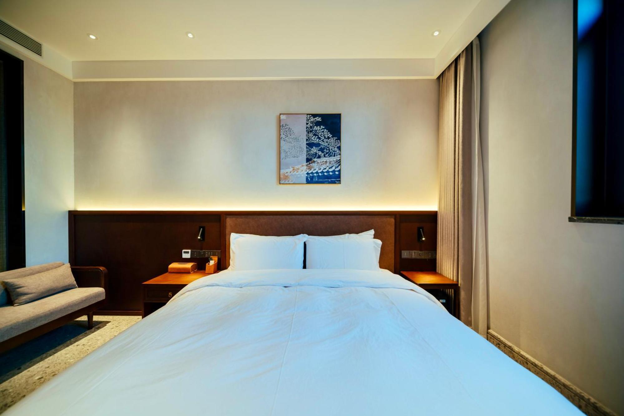 Jingmao Alley Hotel - Beijing Wangfujing Dongsi Subway Station Branch Esterno foto
