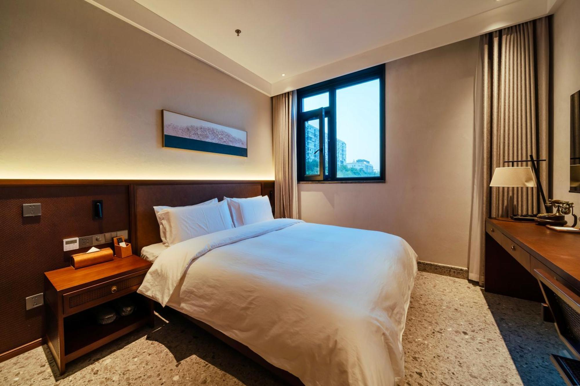 Jingmao Alley Hotel - Beijing Wangfujing Dongsi Subway Station Branch Esterno foto