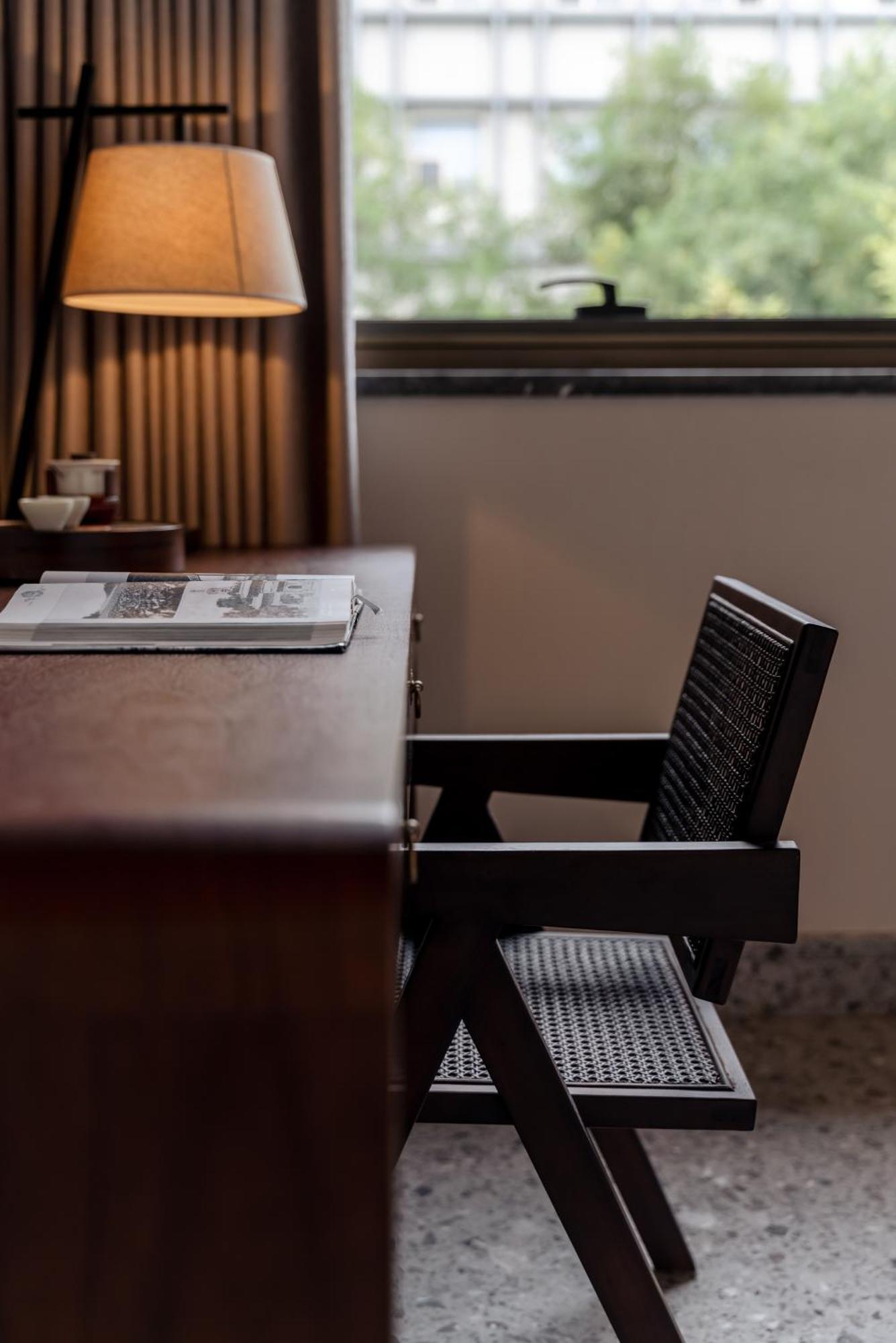 Jingmao Alley Hotel - Beijing Wangfujing Dongsi Subway Station Branch Esterno foto