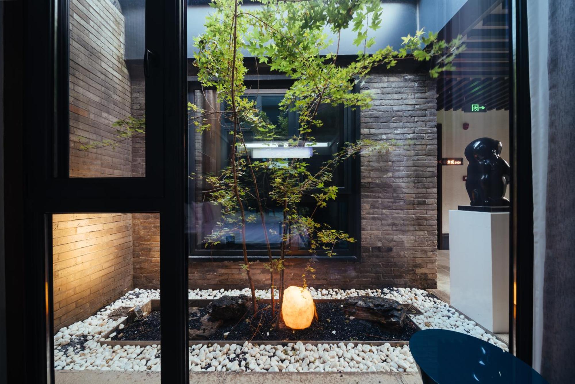 Jingmao Alley Hotel - Beijing Wangfujing Dongsi Subway Station Branch Esterno foto